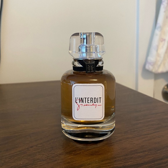 L’INTERDIT GIVENCHY limited edition perfume - Picture 2 of 3